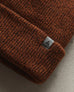 Dave Ortiz Inside Out Beanie - Copper/Natural